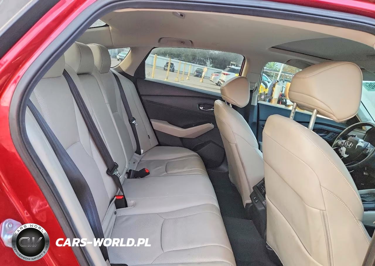 2025 Honda Accord Hybrid Exl VIN:1HGCY2F67SA015400 - 10