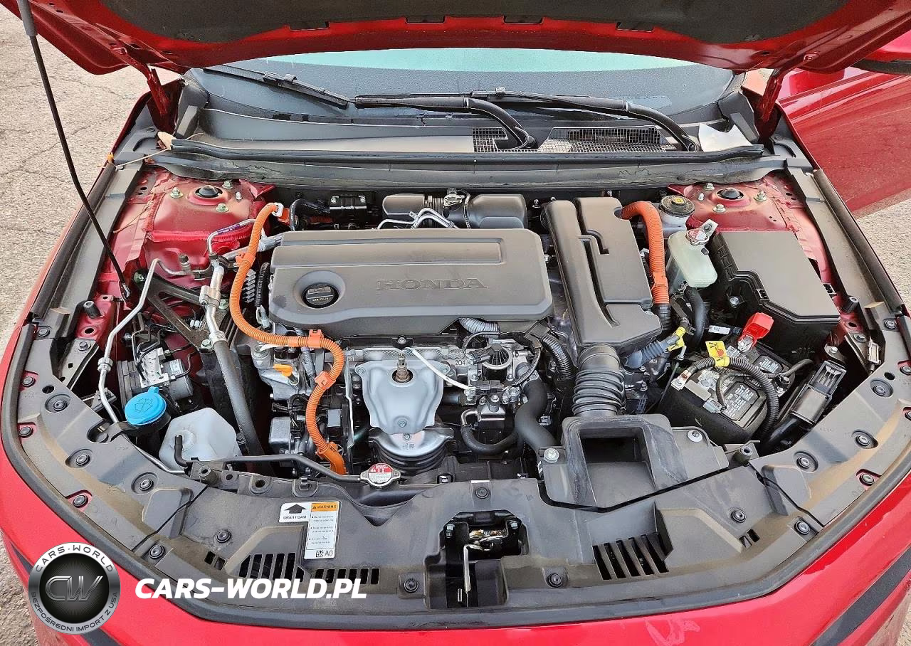 2025 Honda Accord Hybrid Exl VIN:1HGCY2F67SA015400 - 11
