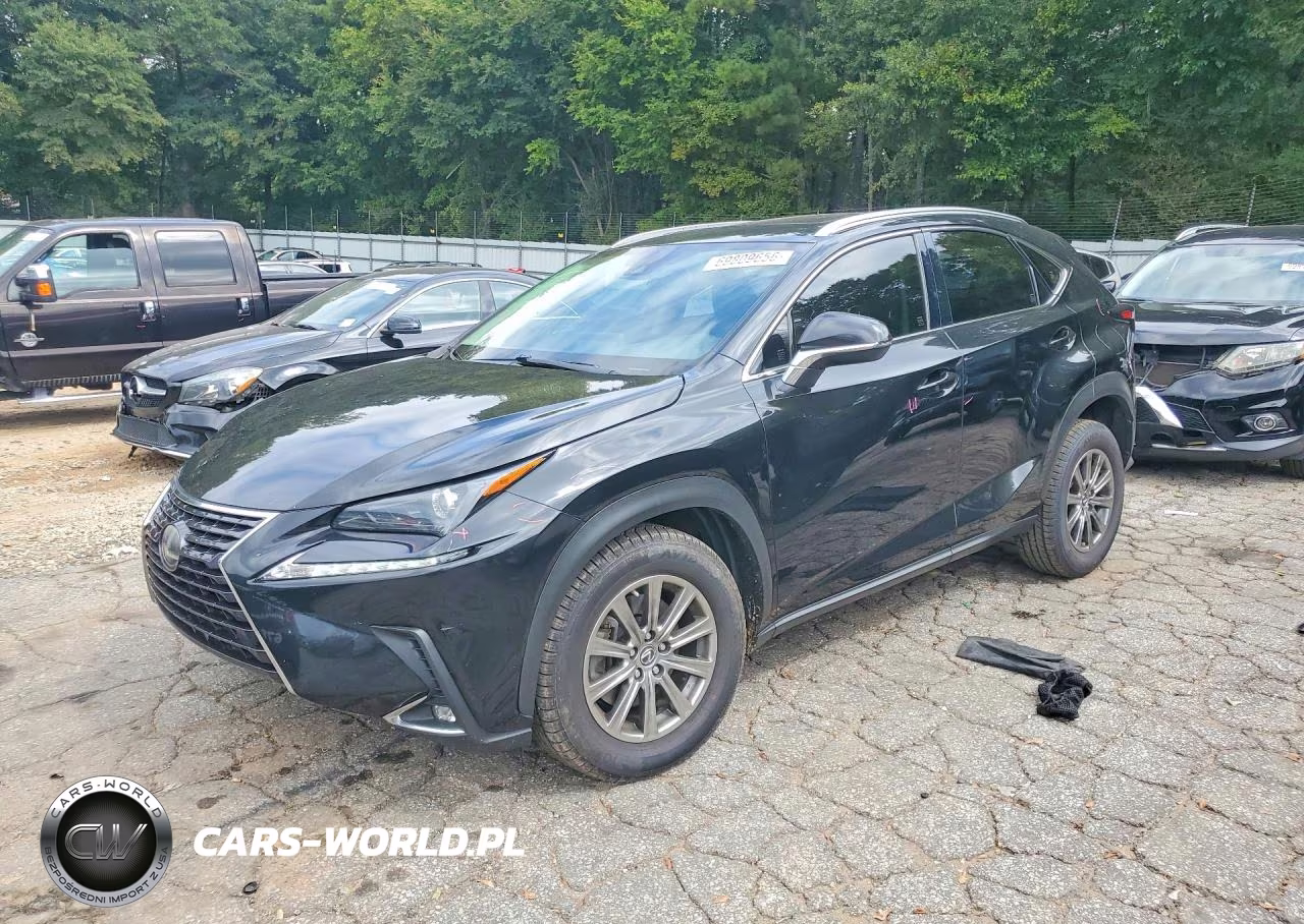 2018 Lexus Nx 300 Base