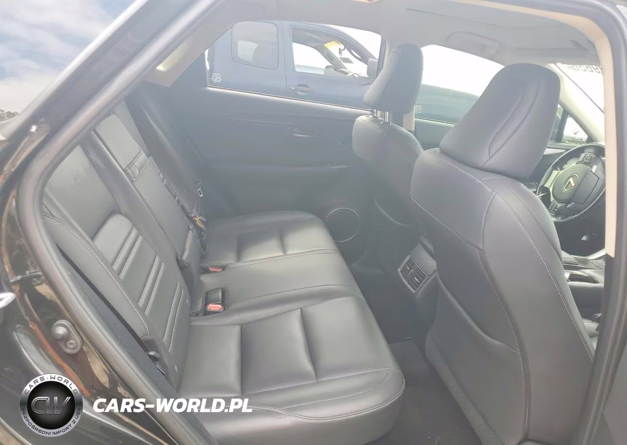 2018 Lexus Nx 300 Base VIN:JTJYARBZ7J2087012 - 10