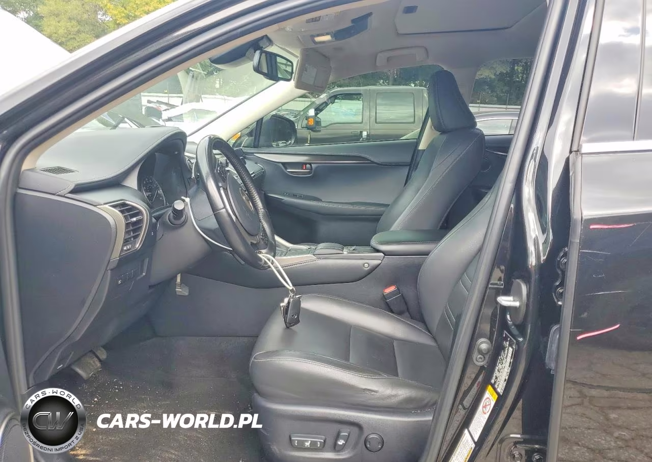 2018 Lexus Nx 300 Base VIN:JTJYARBZ7J2087012 - 7