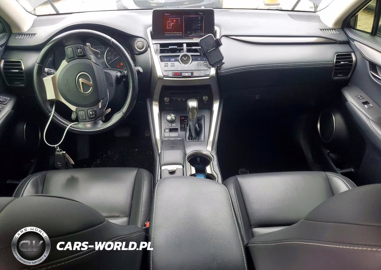 2018 Lexus Nx 300 Base VIN:JTJYARBZ7J2087012 - 8