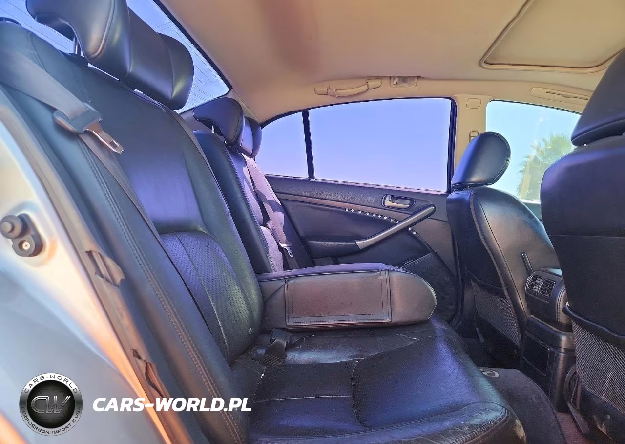 2004 Infiniti G35 VIN:JNKCV51E24M601591 - 10