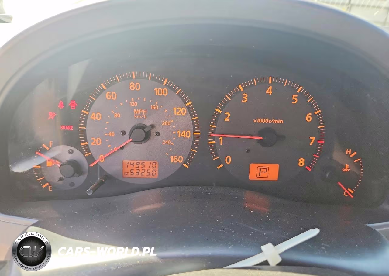 2004 Infiniti G35 VIN:JNKCV51E24M601591 - 9