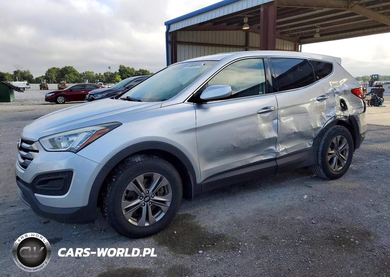 2015 Hyundai Santa Fe Sport 2.4L – zdjęcie 1 z 13