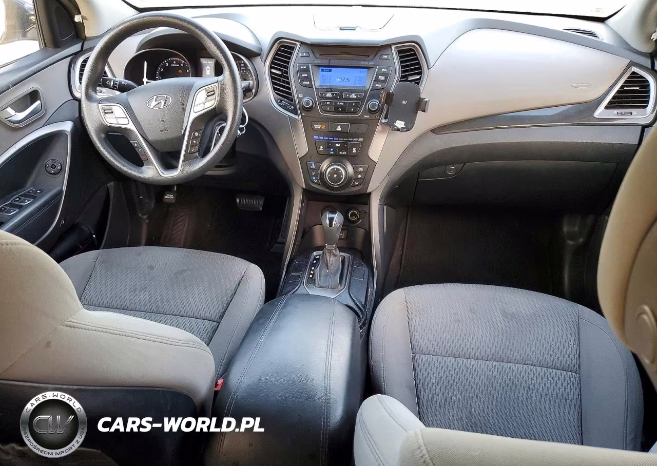 2015 Hyundai Santa Fe Sport 2.4L VIN:5XYZTDLB3FG257286 - 8