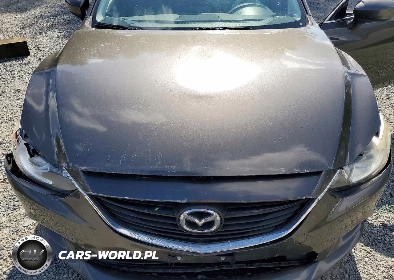 2017 Mazda 6 Touring VIN:JM1GL1V51H1116944 - 11