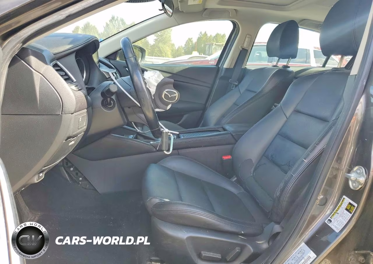2017 Mazda 6 Touring VIN:JM1GL1V51H1116944 - 7