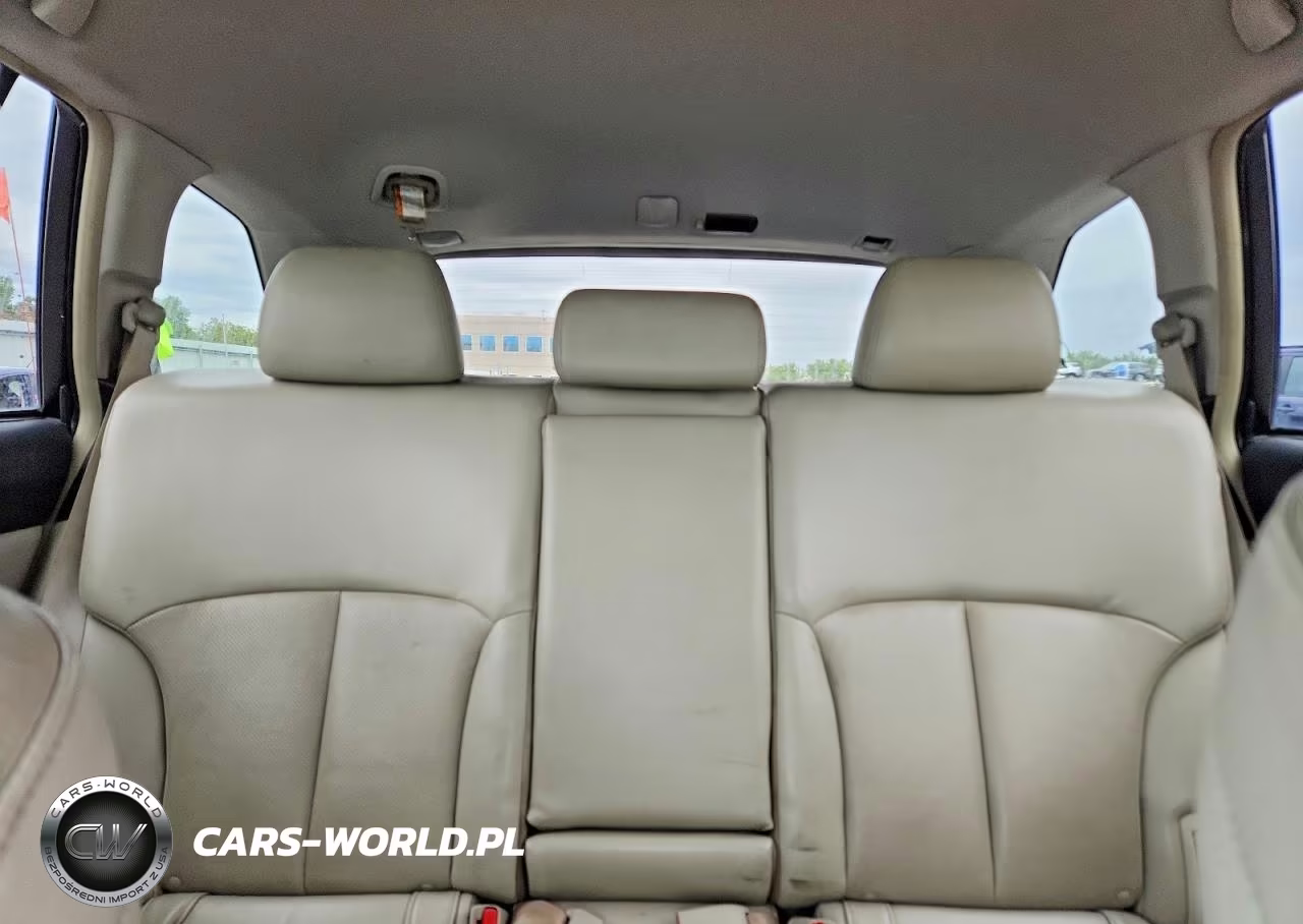 2010 Subaru Outback 2.5I Limited VIN:4S4BRBKC6A3331498 - 10