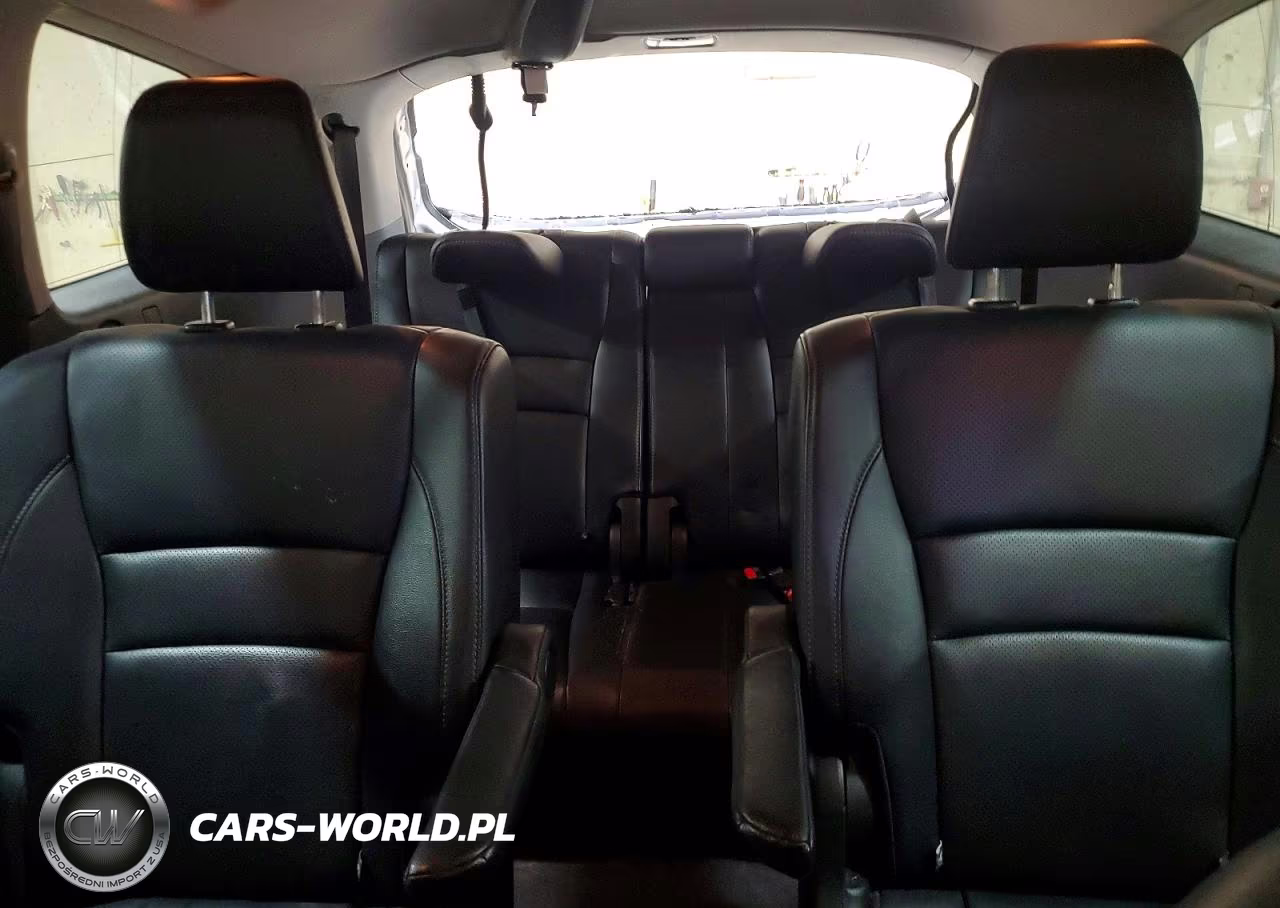 2016 Honda Pilot Elite VIN:5FNYF6H07GB037387 - 10
