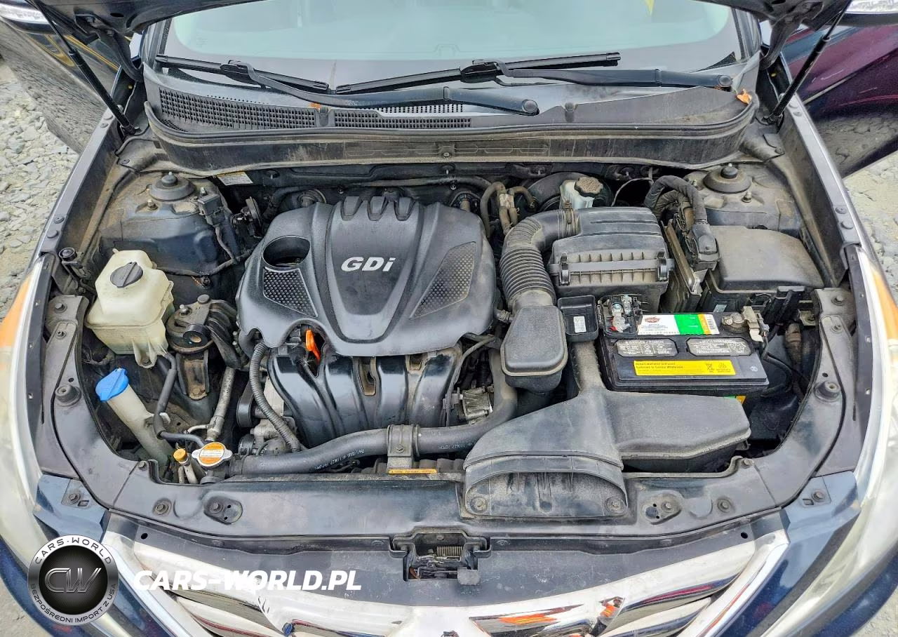 2012 Hyundai Sonata Limited VIN:5NPEC4AC7CH363111 - 11