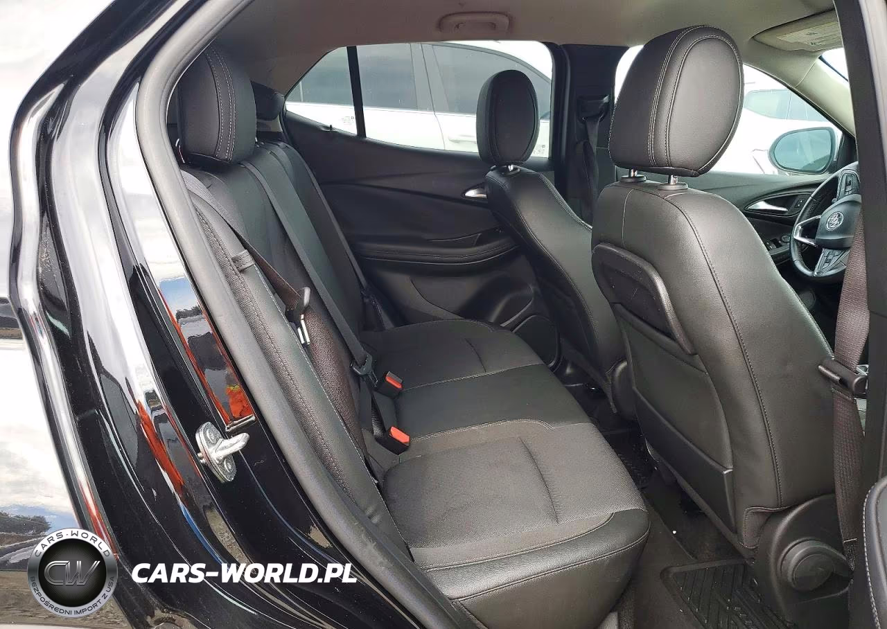 2023 Buick Encore Gx Preferred VIN:KL4MMBS21PB071877 - 11
