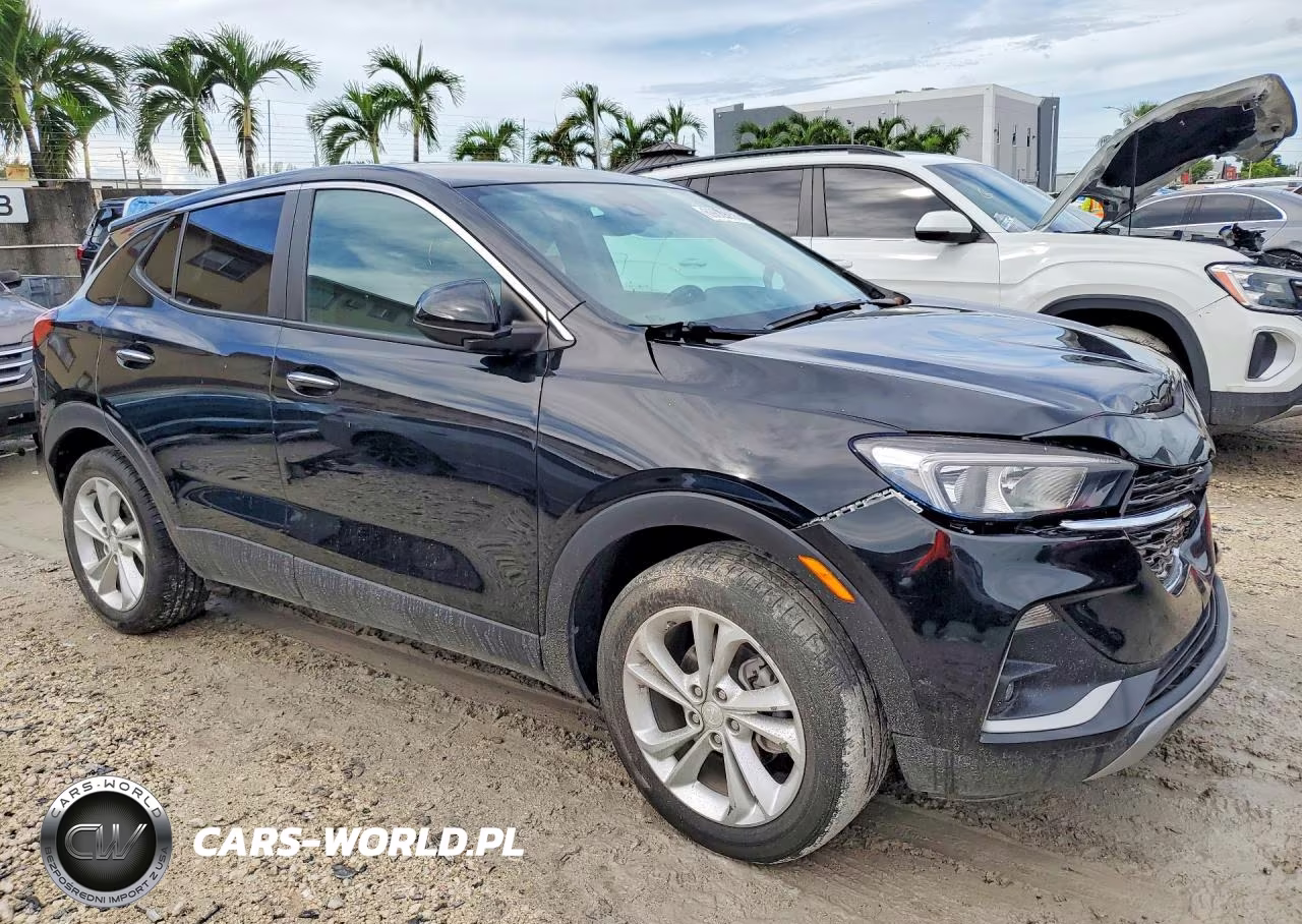 2023 Buick Encore Gx Preferred VIN:KL4MMBS21PB071877 - 4
