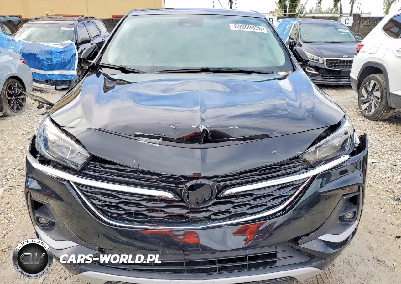 2023 Buick Encore Gx Preferred VIN:KL4MMBS21PB071877 - 5