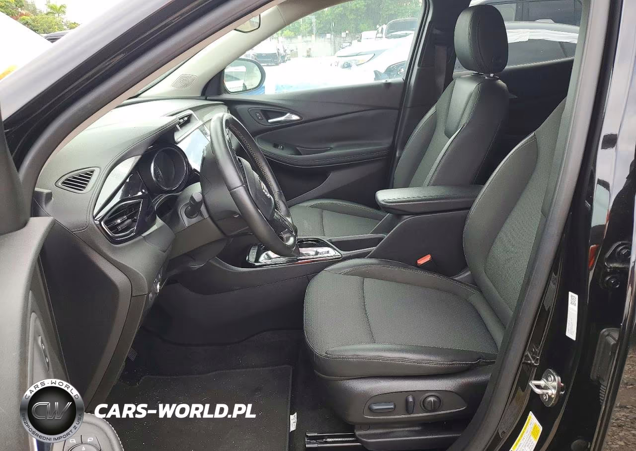 2023 Buick Encore Gx Preferred VIN:KL4MMBS21PB071877 - 7