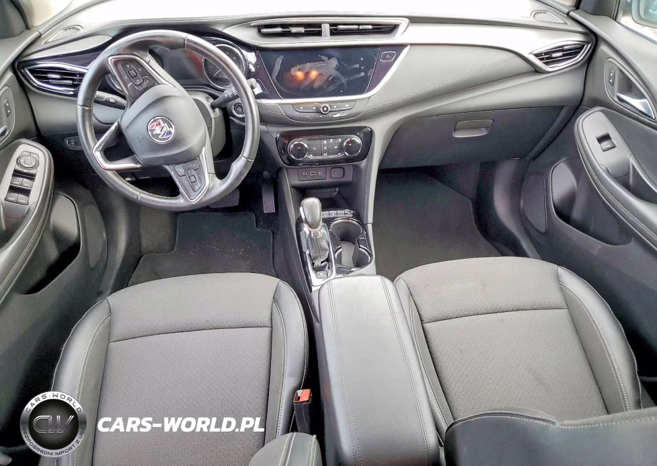 2023 Buick Encore Gx Preferred VIN:KL4MMBS21PB071877 - 8