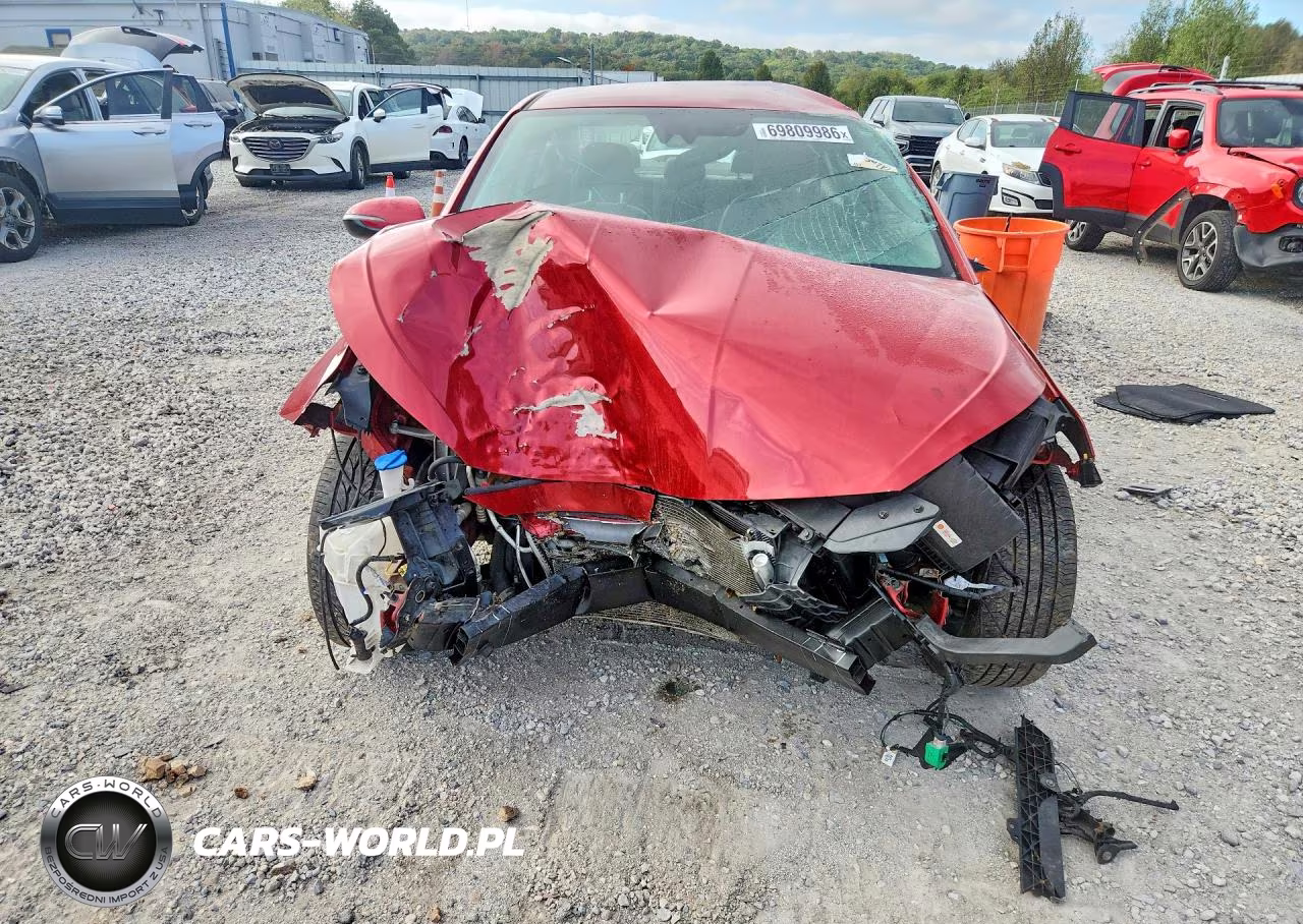 2019 Hyundai Elantra Limited VIN:KMHD84LF8KU793637 - 5