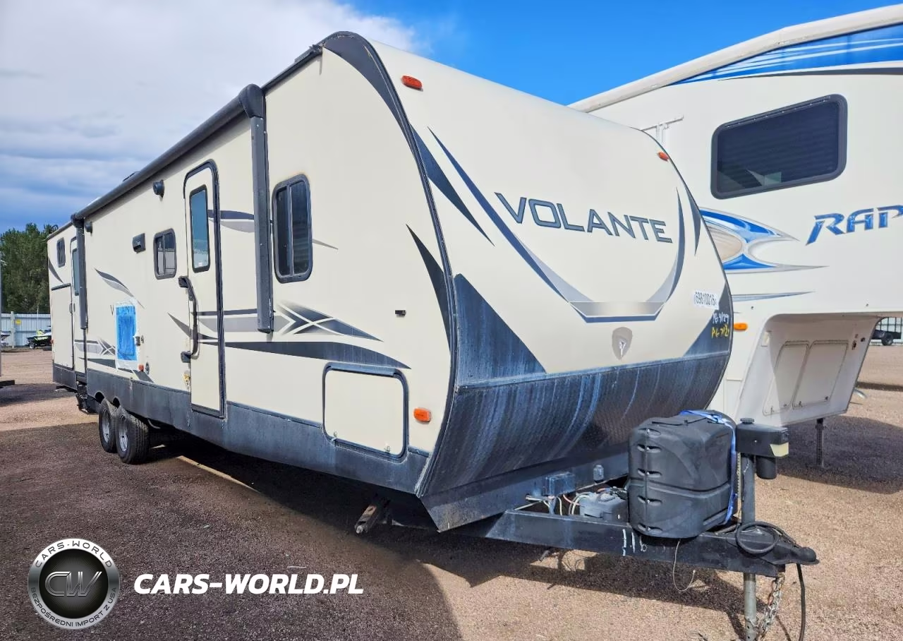 2019 Keystone Voltage VIN:4YDT3252XK6361165 - 1