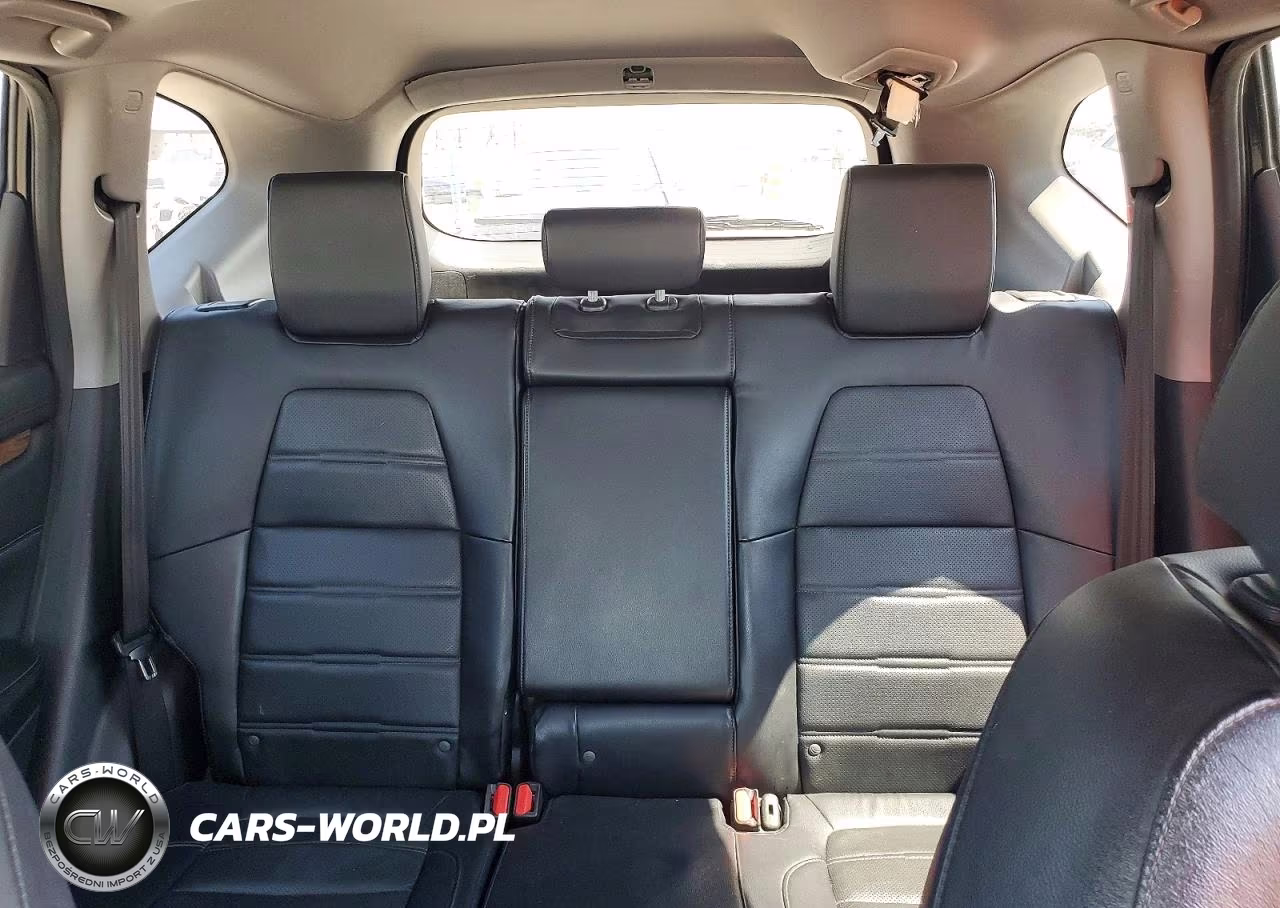 2018 Honda Cr -V VIN:7FARW1H94JE040880 - 10