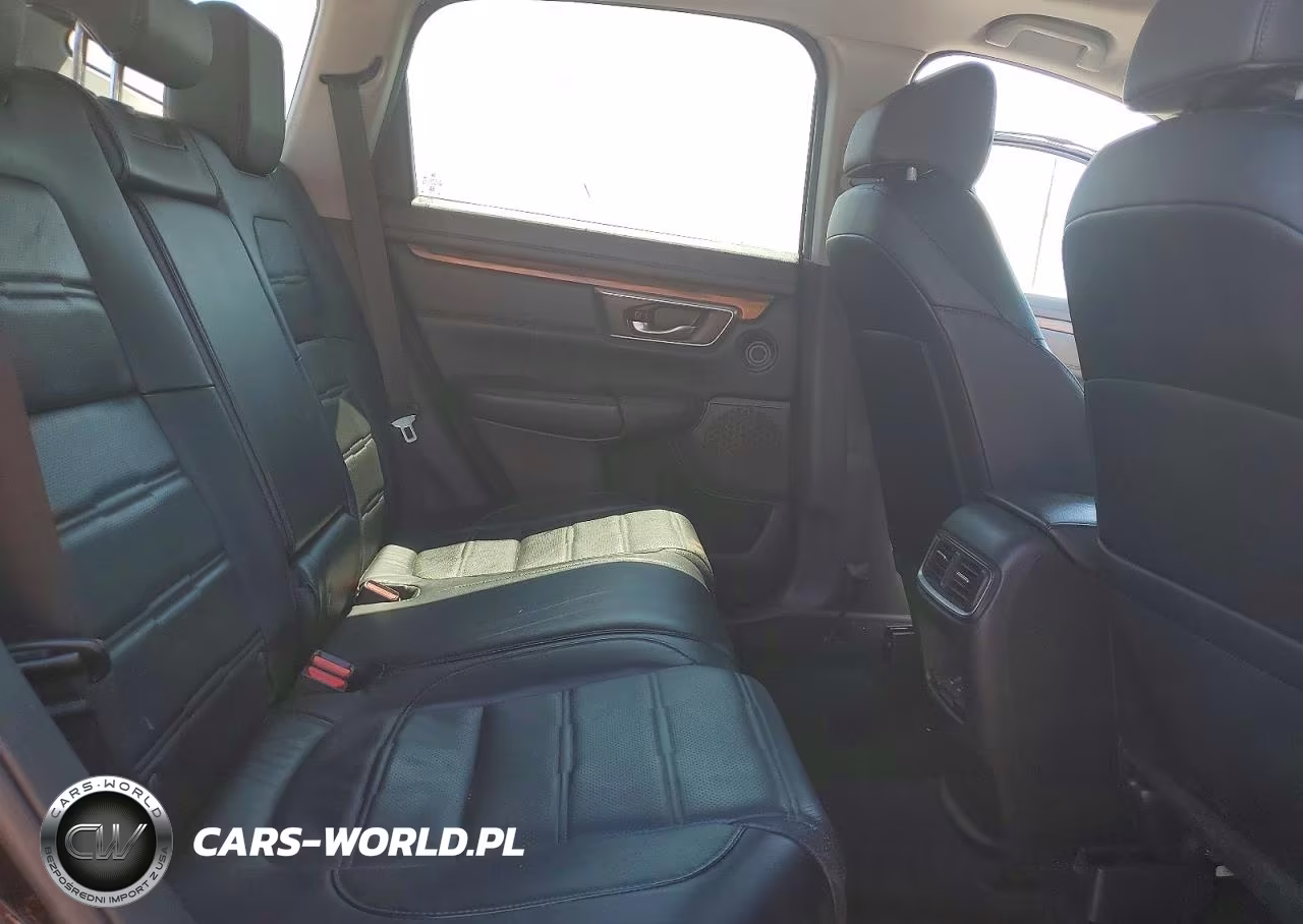 2018 Honda Cr -V VIN:7FARW1H94JE040880 - 11