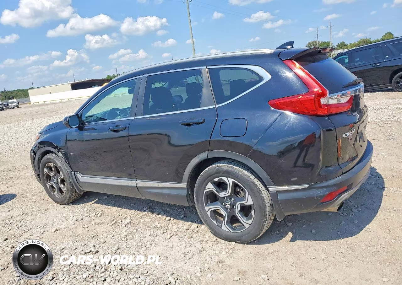 2018 Honda Cr -V VIN:7FARW1H94JE040880 - 2