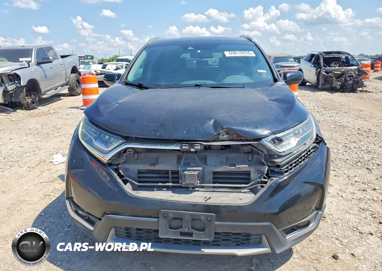 2018 Honda Cr -V VIN:7FARW1H94JE040880 - 5