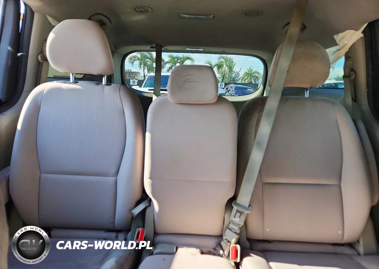 2019 Kia Sedona Lx VIN:KNDMB5C17K6533976 - 10
