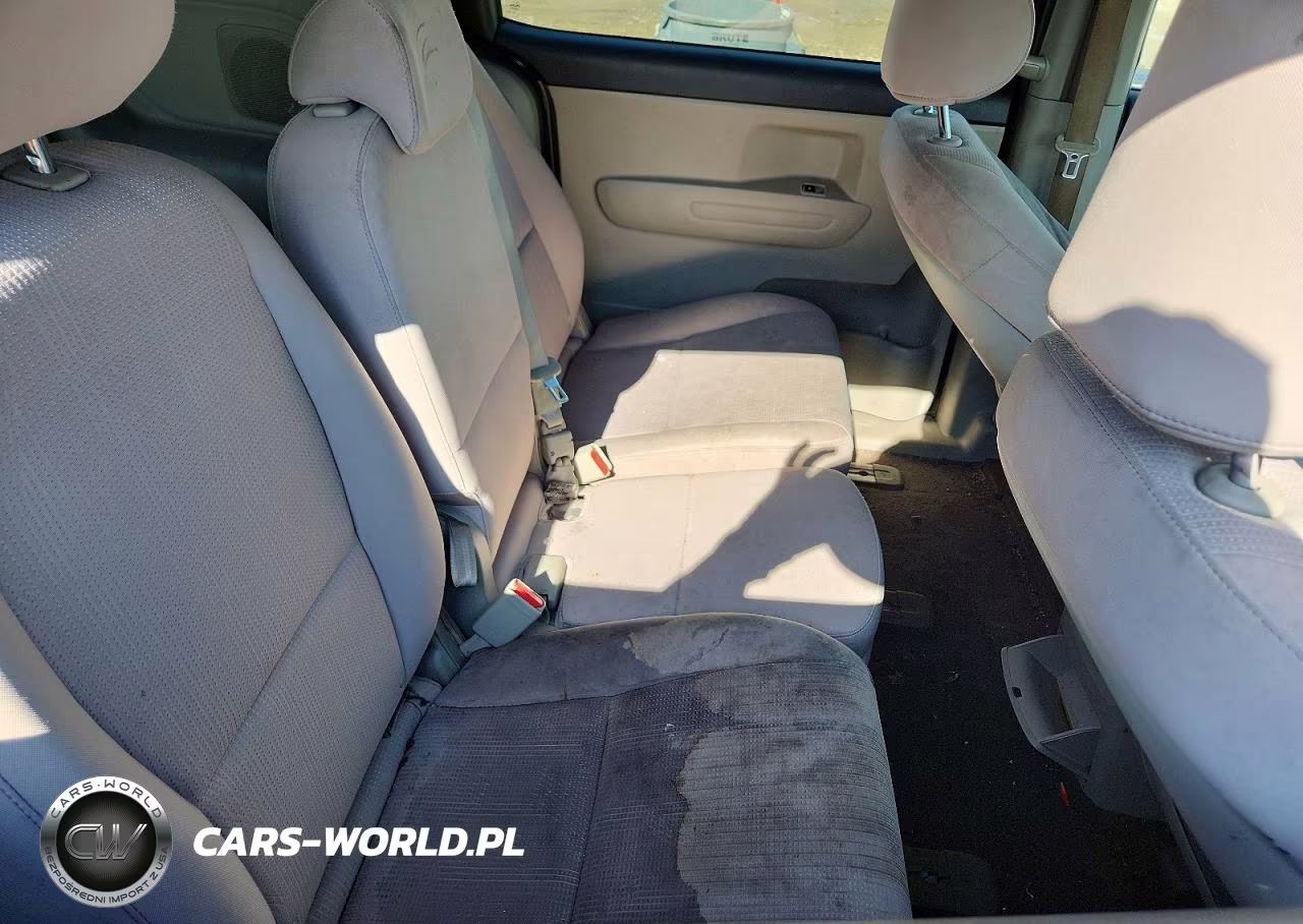 2019 Kia Sedona Lx VIN:KNDMB5C17K6533976 - 11