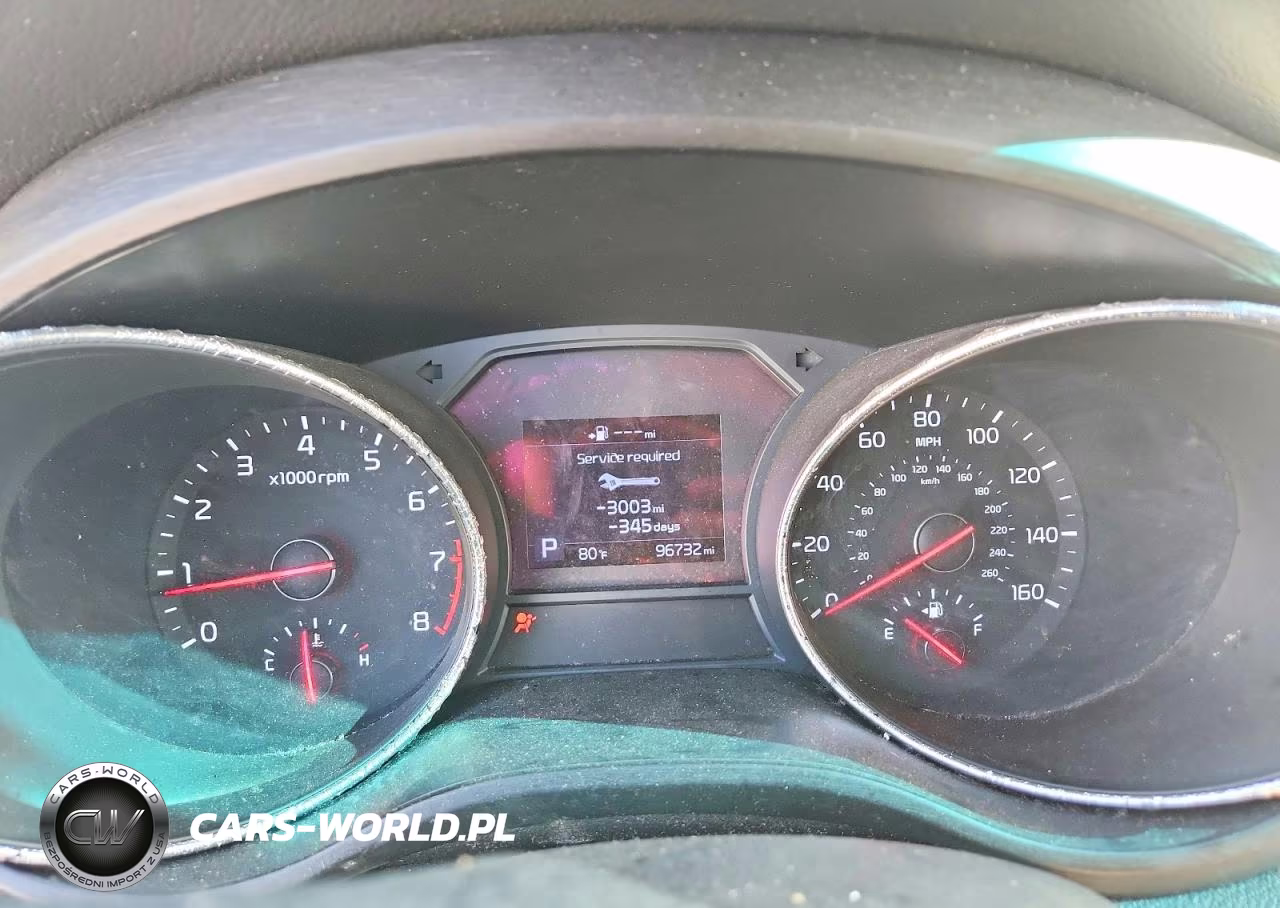 2019 Kia Sedona Lx VIN:KNDMB5C17K6533976 - 9