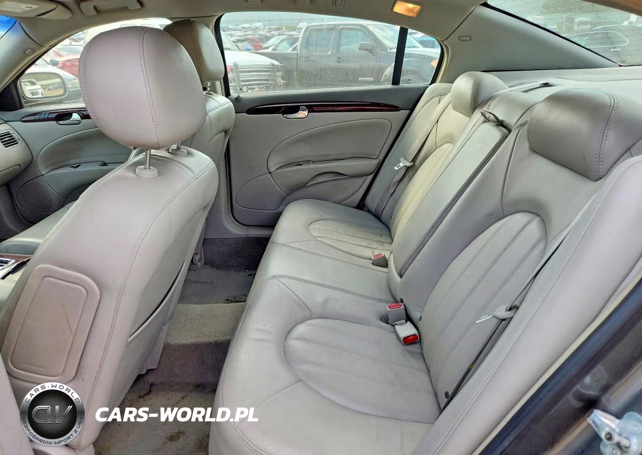 2006 Buick Lucerne Cxl VIN:1G4HD57246U133448 - 10