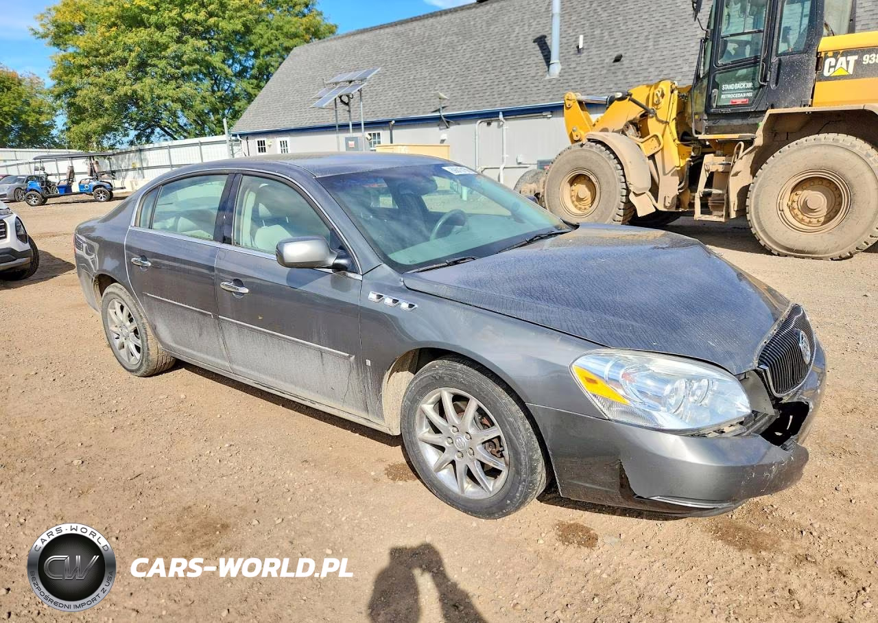 2006 Buick Lucerne Cxl VIN:1G4HD57246U133448 - 4