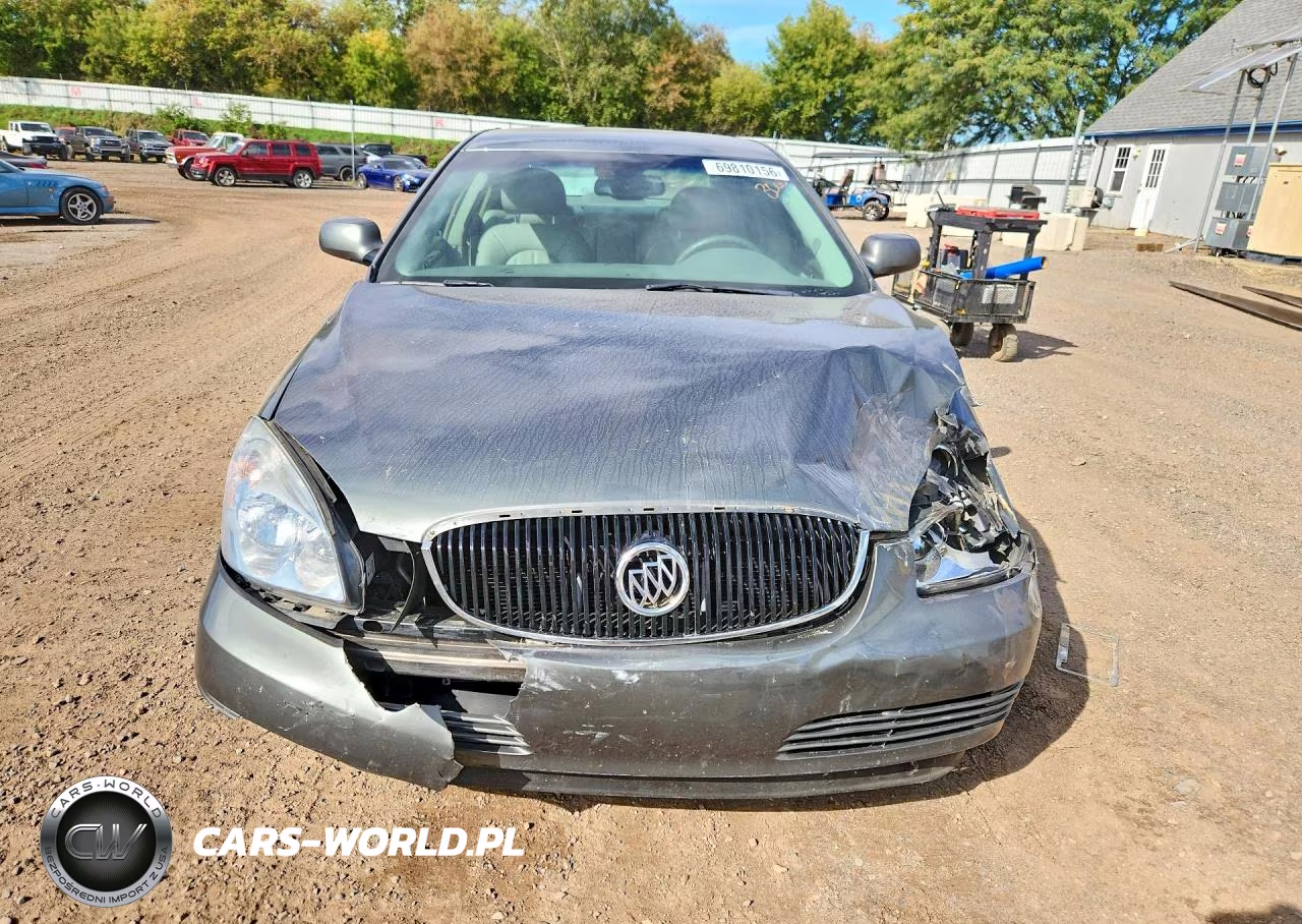 2006 Buick Lucerne Cxl VIN:1G4HD57246U133448 - 5