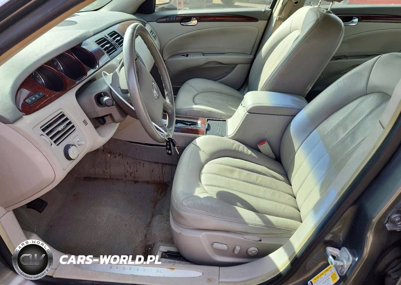 2006 Buick Lucerne Cxl VIN:1G4HD57246U133448 - 7