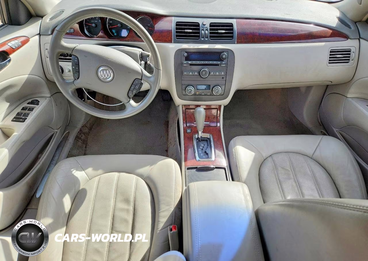 2006 Buick Lucerne Cxl VIN:1G4HD57246U133448 - 8