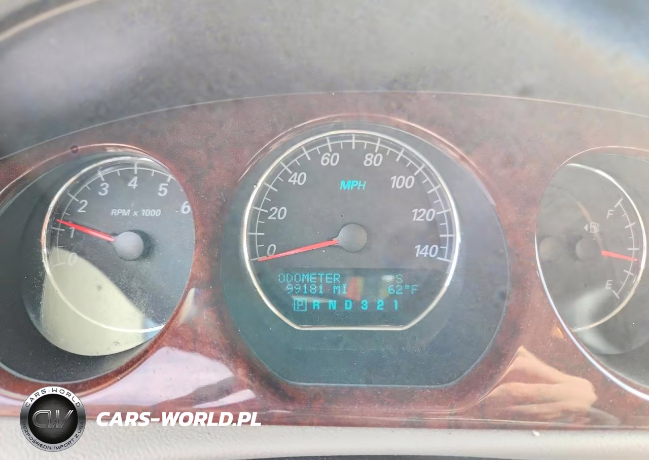 2006 Buick Lucerne Cxl VIN:1G4HD57246U133448 - 9