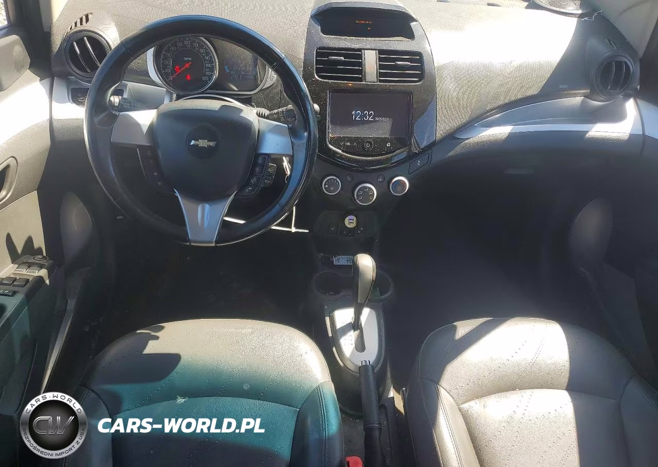 2015 Chevrolet Spark 2Lt VIN:KL8CF6S90FC758401 - 8