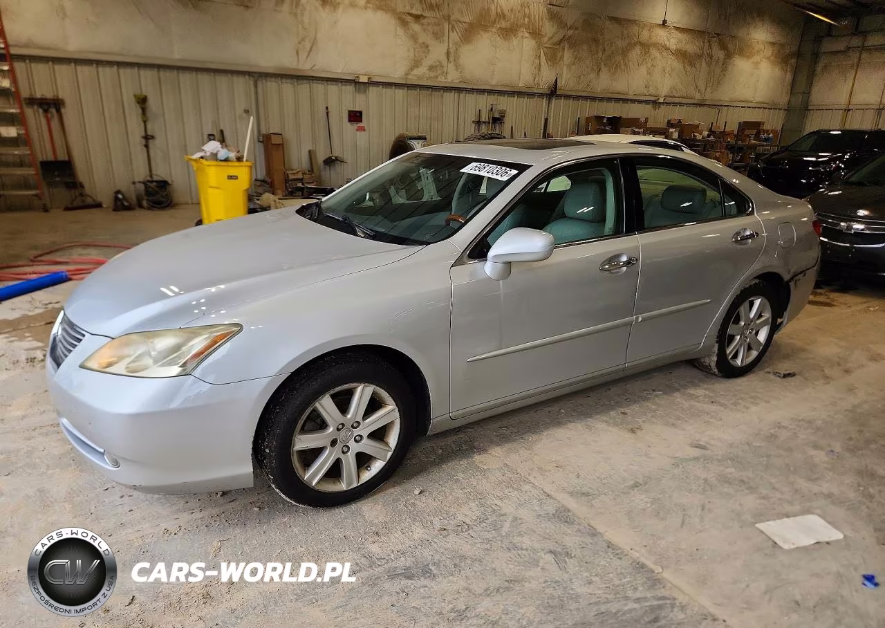 2008 Lexus Es 350