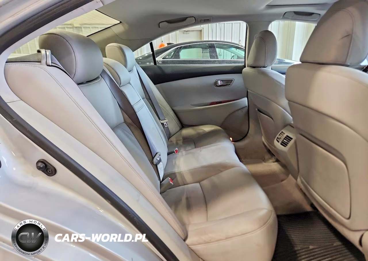 2008 Lexus Es 350 VIN:JTHBJ46G582239771 - 10