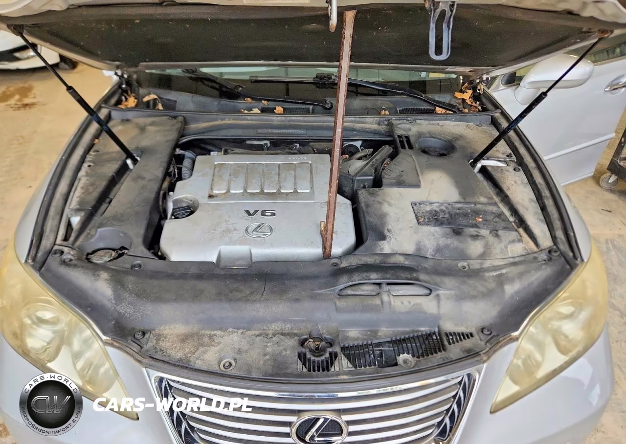 2008 Lexus Es 350 VIN:JTHBJ46G582239771 - 11