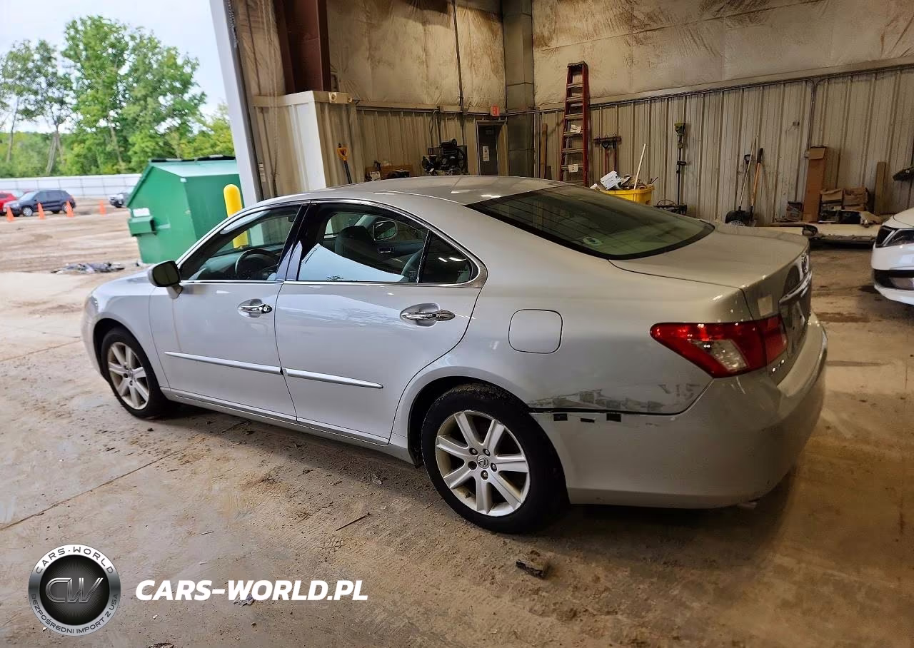 2008 Lexus Es 350 VIN:JTHBJ46G582239771 - 2