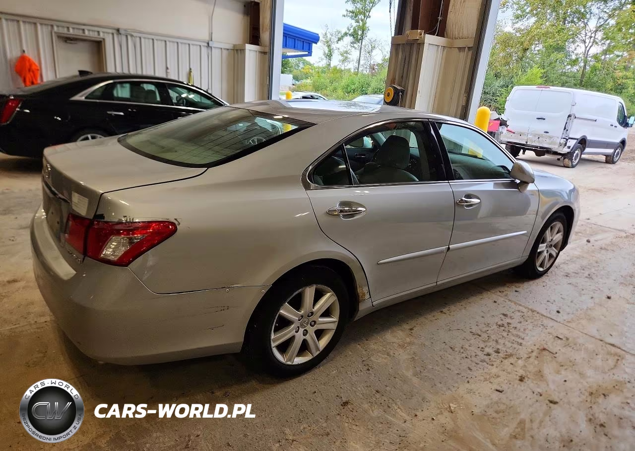 2008 Lexus Es 350 VIN:JTHBJ46G582239771 - 3