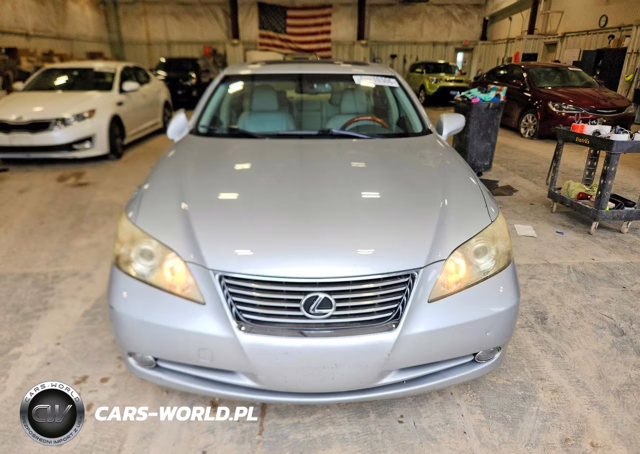 2008 Lexus Es 350 VIN:JTHBJ46G582239771 - 5