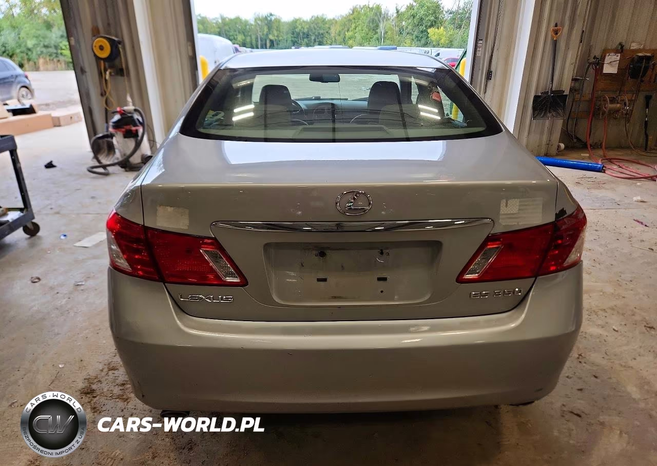 2008 Lexus Es 350 VIN:JTHBJ46G582239771 - 6