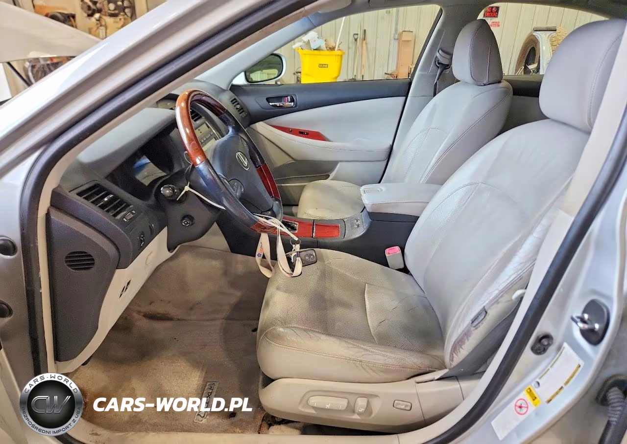 2008 Lexus Es 350 VIN:JTHBJ46G582239771 - 7