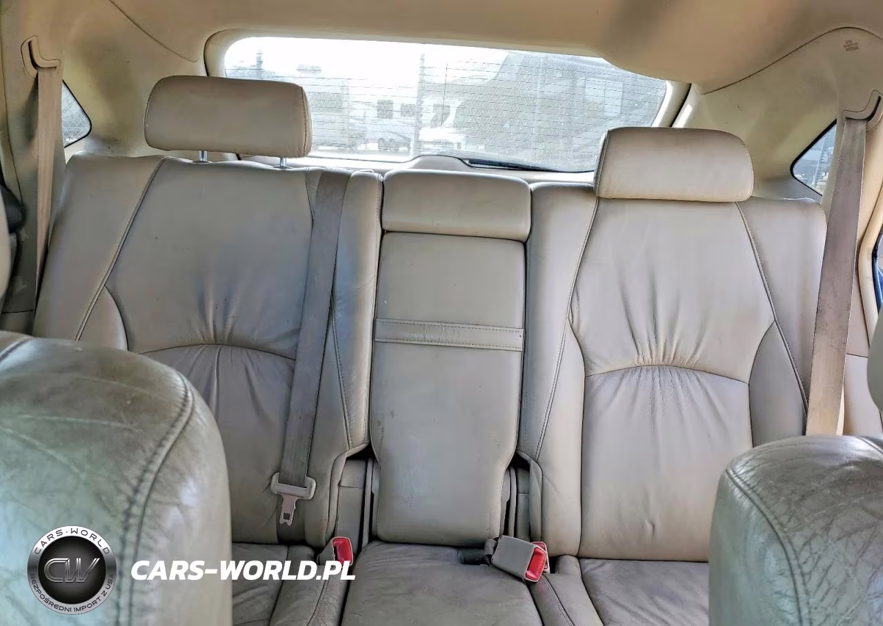 2004 Lexus Rx 330 VIN:JTJGA31U840006551 - 10