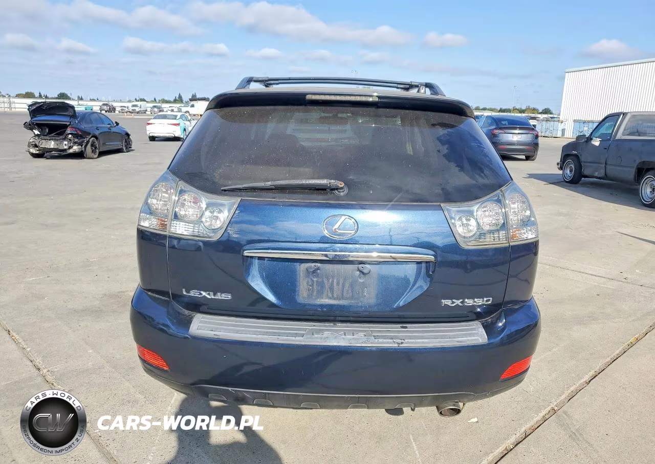 2004 Lexus Rx 330 VIN:JTJGA31U840006551 - 6