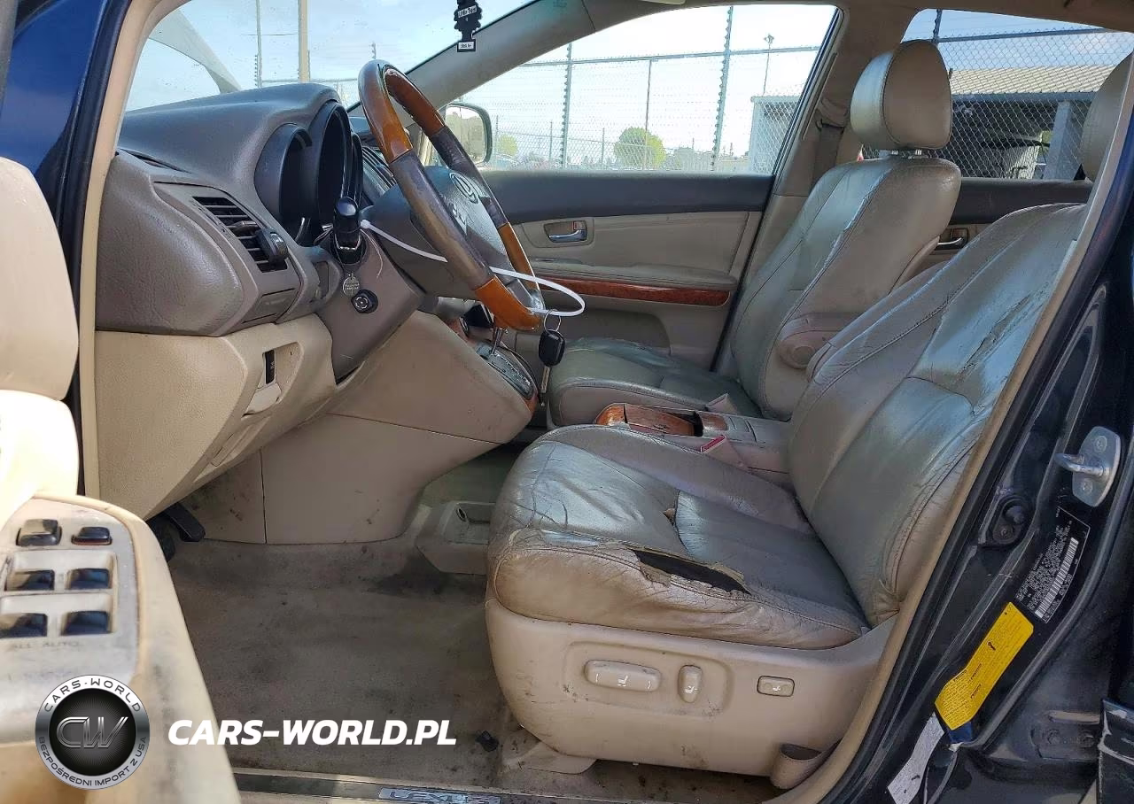 2004 Lexus Rx 330 VIN:JTJGA31U840006551 - 7