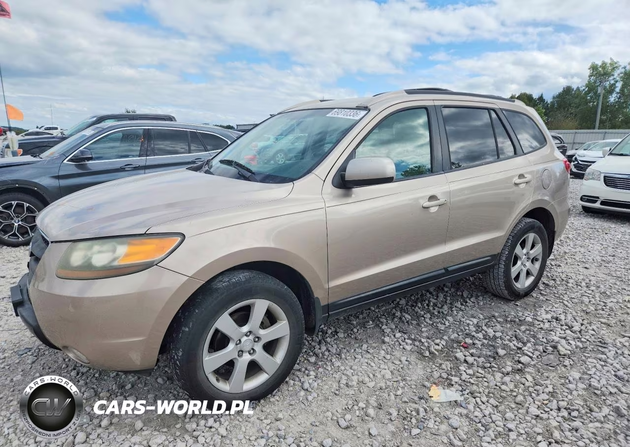2007 Hyundai Santa Fe