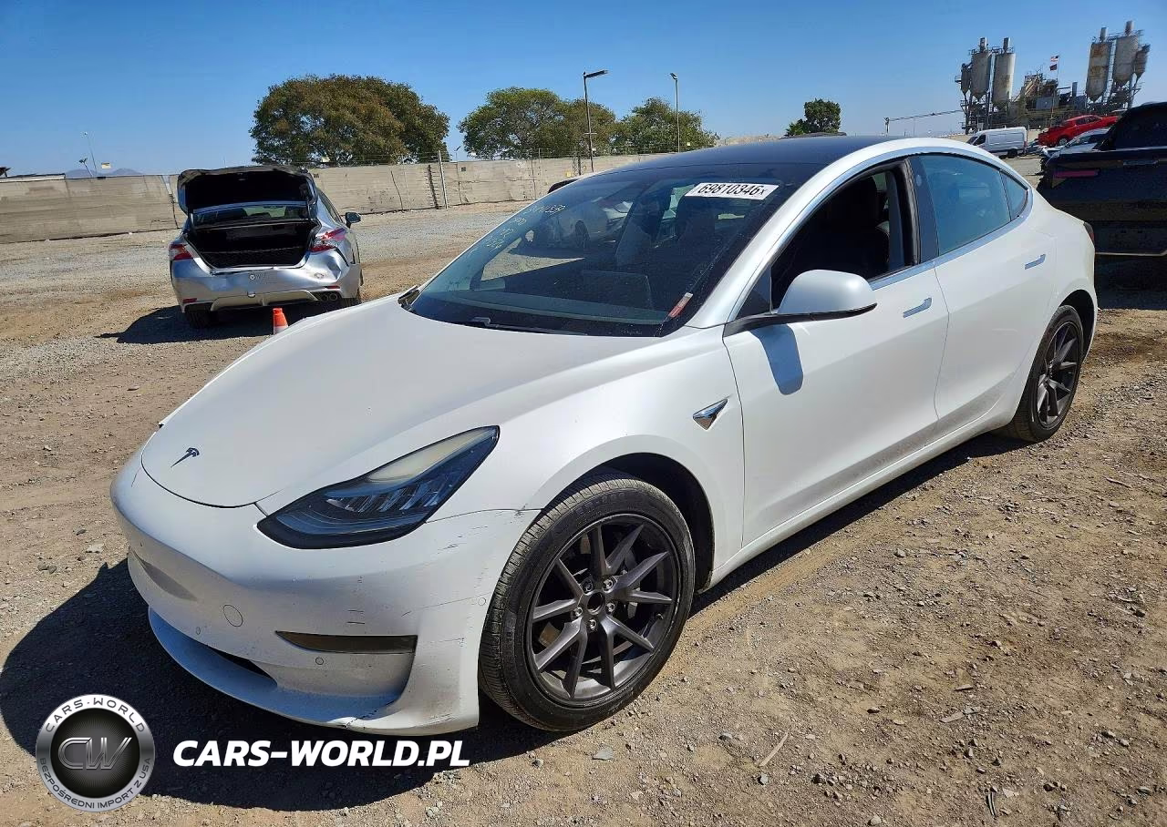 2019 Tesla Model 3 – zdjęcie 1 z 12