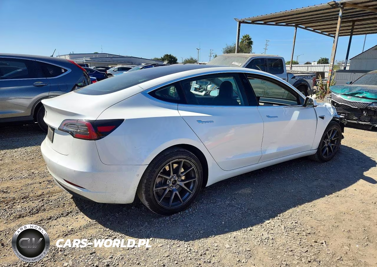2019 Tesla Model 3 VIN:5YJ3E1EAXKF425249 - 3
